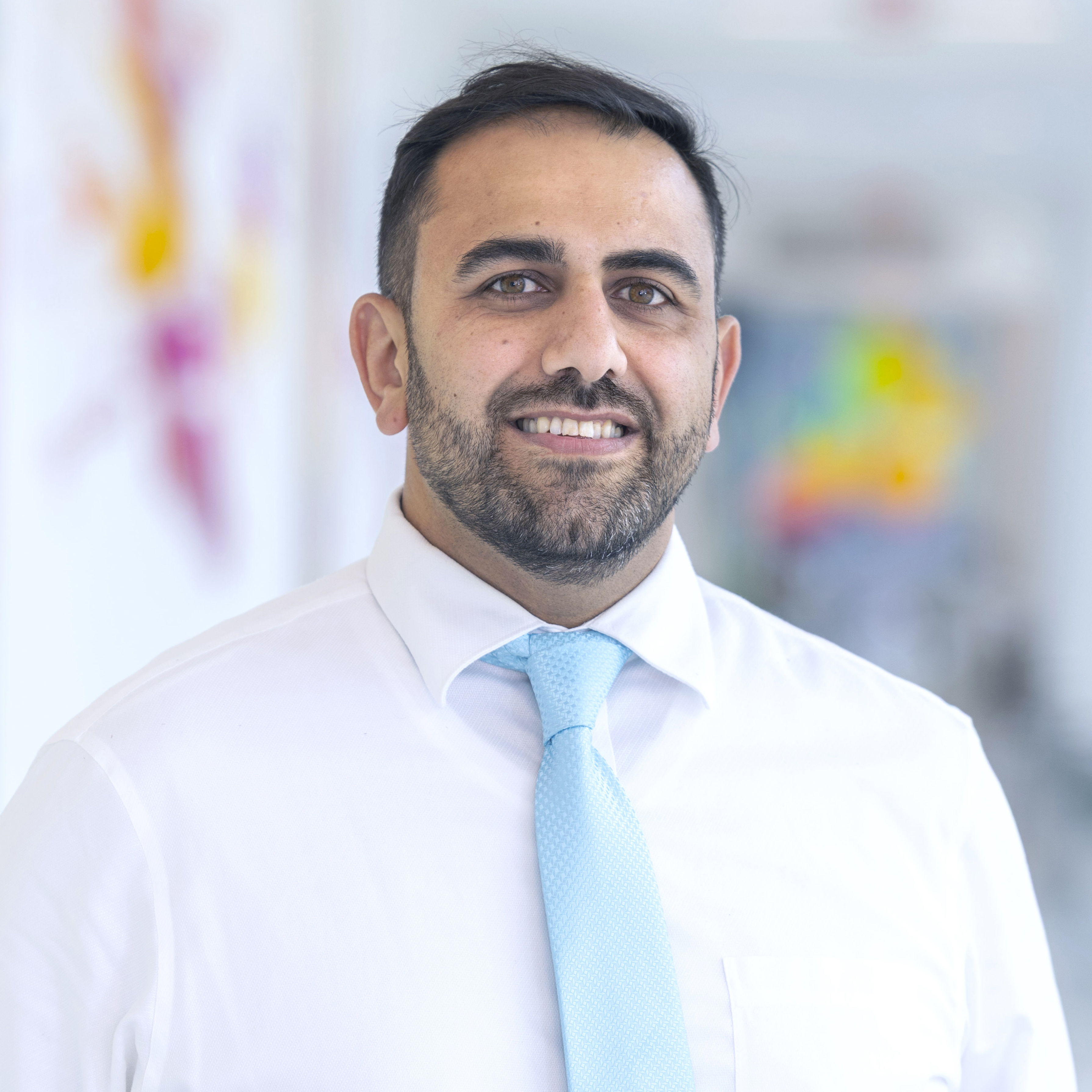 Sami Sakaan, PharmD, BCPS